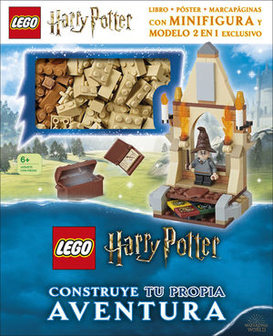 LEGO® HARRY POTTER. CONSTRUYE TU PROPIA AVENTURA *