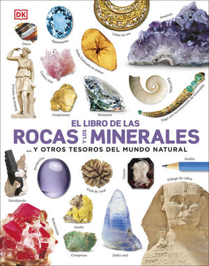 EL LIBRO DE LAS ROCAS Y LOS MINERALES *