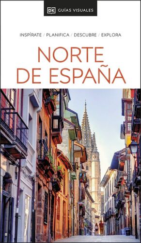 NORTE DE ESPAÑA (GUÍAS VISUALES) *
