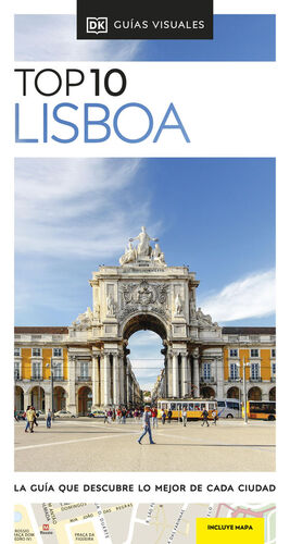 LISBOA (GUÍAS VISUALES TOP 10) *