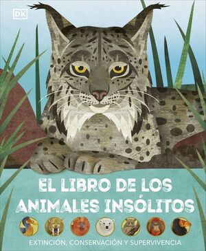 EL LIBRO DE LOS ANIMALES INSÓLITOS *