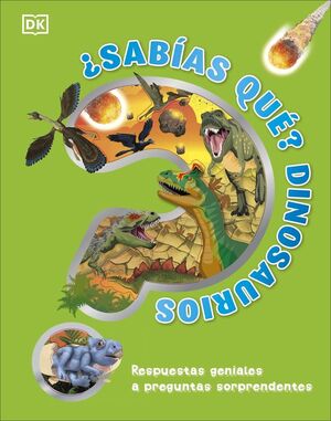¿SABÍAS QUÉ? DINOSAURIOS *