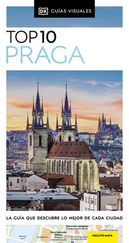 PRAGA (GUÍAS VISUALES TOP 10) *