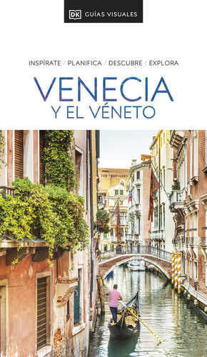 GUÍA VISUAL VENECIA Y EL VÉNETO *