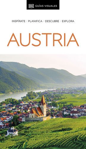 AUSTRIA (GUÍAS VISUALES)