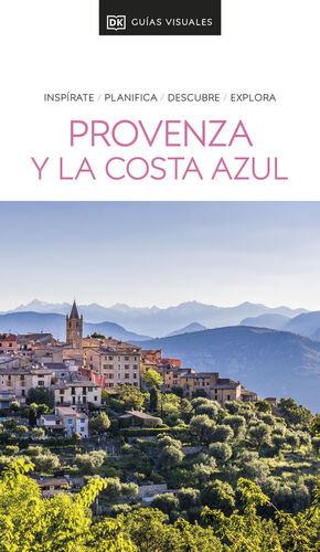 PROVENZA Y LA COSTA AZUL (GUÍAS VISUALES) *