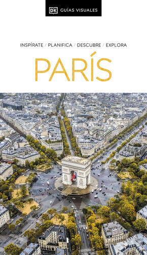 PARÍS (GUÍAS VISUALES) *