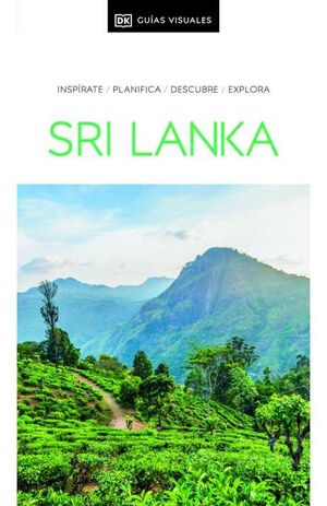 SRI LANKA (GUÍAS VISUALES)