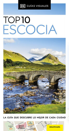 ESCOCIA (GUÍAS VISUALES TOP 10) *