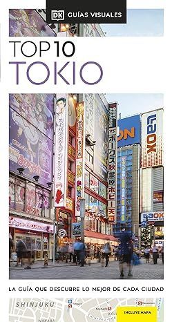 TOKIO (GUÍAS VISUALES TOP 10) *