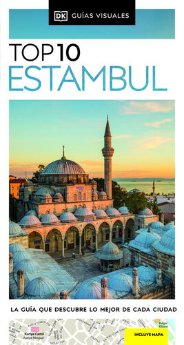 ESTAMBUL (GUÍAS VISUALES TOP 10) *