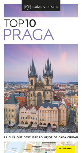 PRAGA (GUIAS VISUALES TOP 10) *