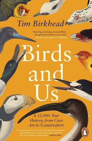 BIRDS AND US:  *