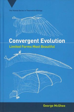 CONVERGENT EVOLUTION. LIMITED FORMS MOST BEAUTIFUL *