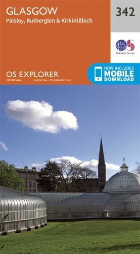 GLASGOW 1:25,000 *