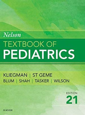 NELSON TEXTBOOK OF PEDIATRICS.2-VOLUME *