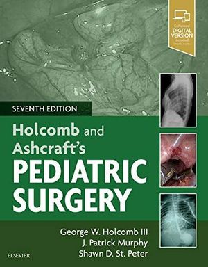 ASHCRAFT´S PEDIATRIC SURGERY *