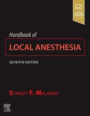 HANDBOOK OF LOCAL ANESTHESIA *