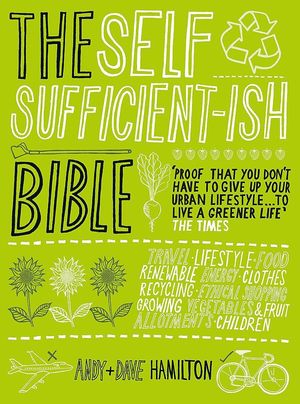 THE SELF-SUFFICIENTISH BIBLE