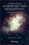 A COMPANION TO ASTRONOMY AND ASTROPHYSICS  *