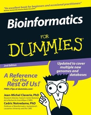 BIOINFORMATICS FOR DUMMIES *