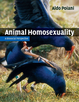 ANIMAL HOMOSEXUALITY *