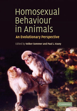 HOMOSEXUAL BEHAVIOUR IN ANIMALS:  *