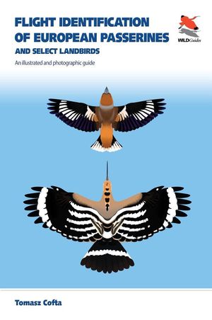 FLIGHT IDENTIFICATION OF EUROPEAN PASSERINES AND SELECT LANDBIRDS  *º