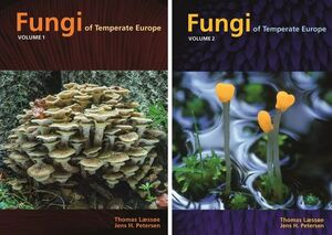 FUNGI OF TEMPERATE EUROPE ( 2 VOL.) *