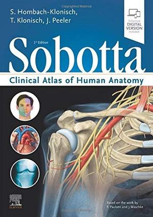 SOBOTTA CLINICAL ATLAS OF HUMAN ANATOMY *