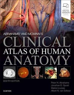 MCMINN AND ABRAHAMS' CLINICAL ATLAS OF HUMAN ANATOMY *