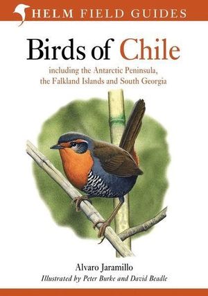 FIELD GUIDE TO THE BIRDS OF CHILE *