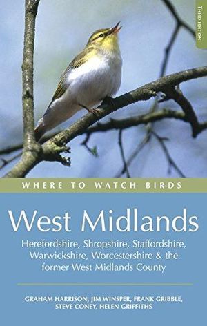 WHERE TO WATCH BIRDS WEST MIDLANDS *