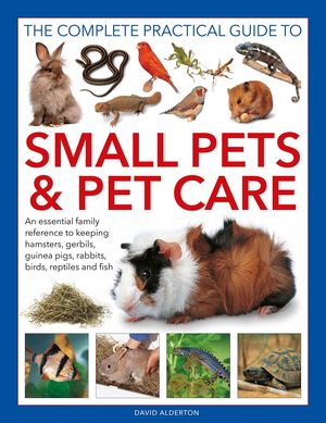SMALL PETS AND PET CARE *