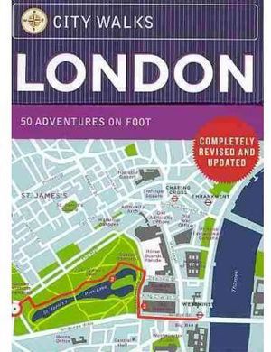 LONDON -CITY WALKS [CARTAS] 50 ADVENTURES ON FOOT *