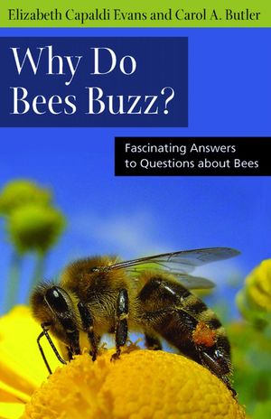 WHY DO BEES BUZZ?  *