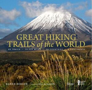 GREAT HIKING TRAILS OF THE WORLD (NO ADMITE DEVOLUCIÓN)  *