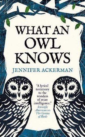 WHAT AN OWL KNOWS *