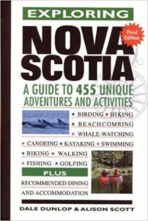 EXPLORING NOVA SCOTIA *