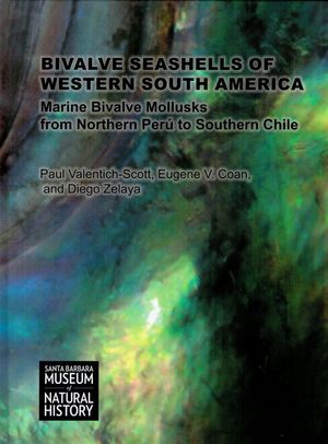 BIVALVE SEASHELLS OF WESTERN SOUTH AMERICA *