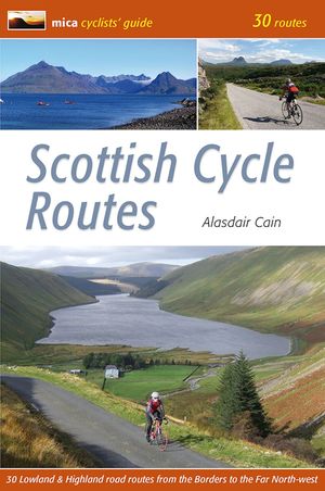 SCOTTISH CYCLE ROUTES:  *