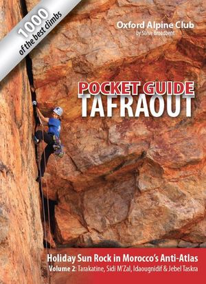 TAFRAOUT POCKET GUIDES: (ENTREGA EN 4 SEMANAS) *