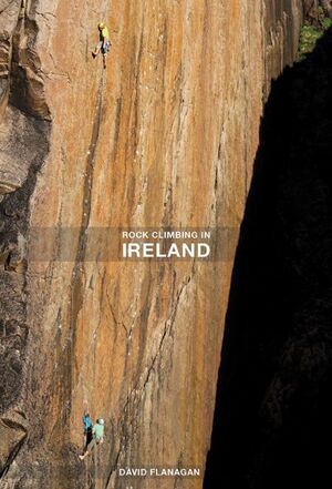 IRELAND: SPORT AND MULTI PITCH CLIMBING *