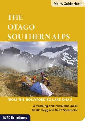 THE OTAGO SOUTHERN ALPS FROM THE HOLLYFORD TO LAKE OHAU  * (POR ENCARGO DE 7 A 10 DÍAS APROX.)