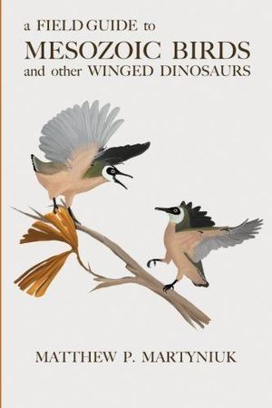 A FIELD GUIDE TO MESOZOIC BIRDS AND OTHER WINGED DINOSAURS
