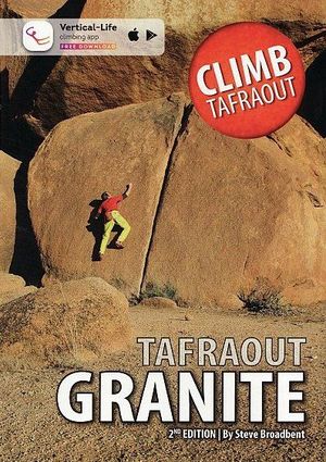 TAFRAOUT GRANITE - CLIMB TAFRAOUT (MARRUECOS)