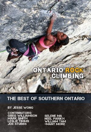 ONTARIO: SPORT CLIMBING (CANADA) *