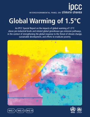 GLOBAL WARMING OF 1.5°C *