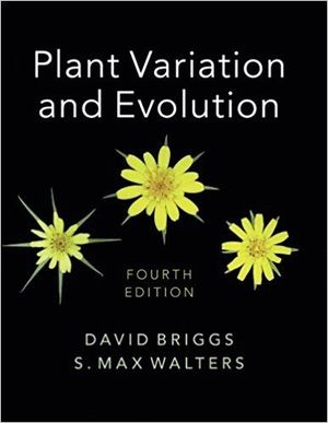 PLANT VARIATION AND EVOLUTION *