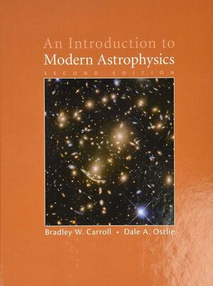 AN INTRODUCTION TO MODERN ASTROPHYSICS * (ENCARGO 10-15 DÍAS)